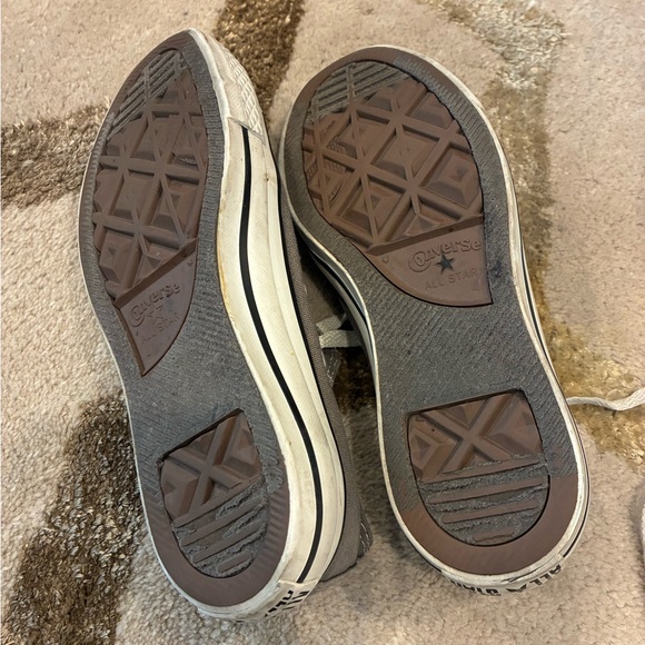 Converse All Stars Grey - Picture 2 of 6
